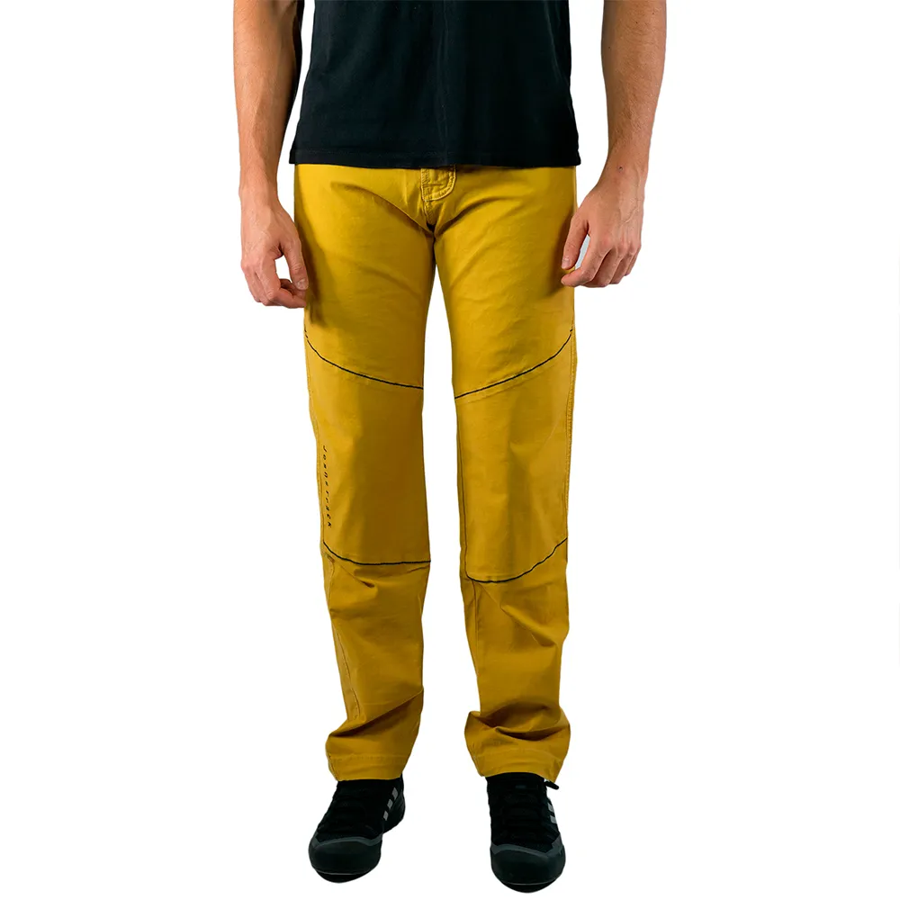 Jeanstrack Turia Eco Broek Ochre