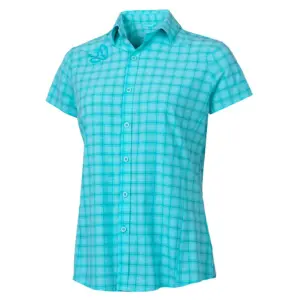 Ternua Britam Overhemd Met Lange Mouwen Artic Washed