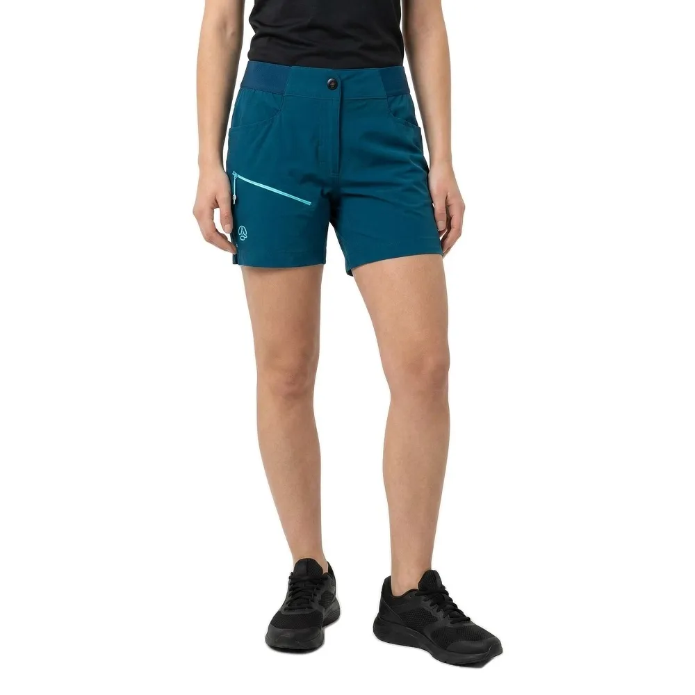 Ternua Felkin Korte Broek Dark Lagoon