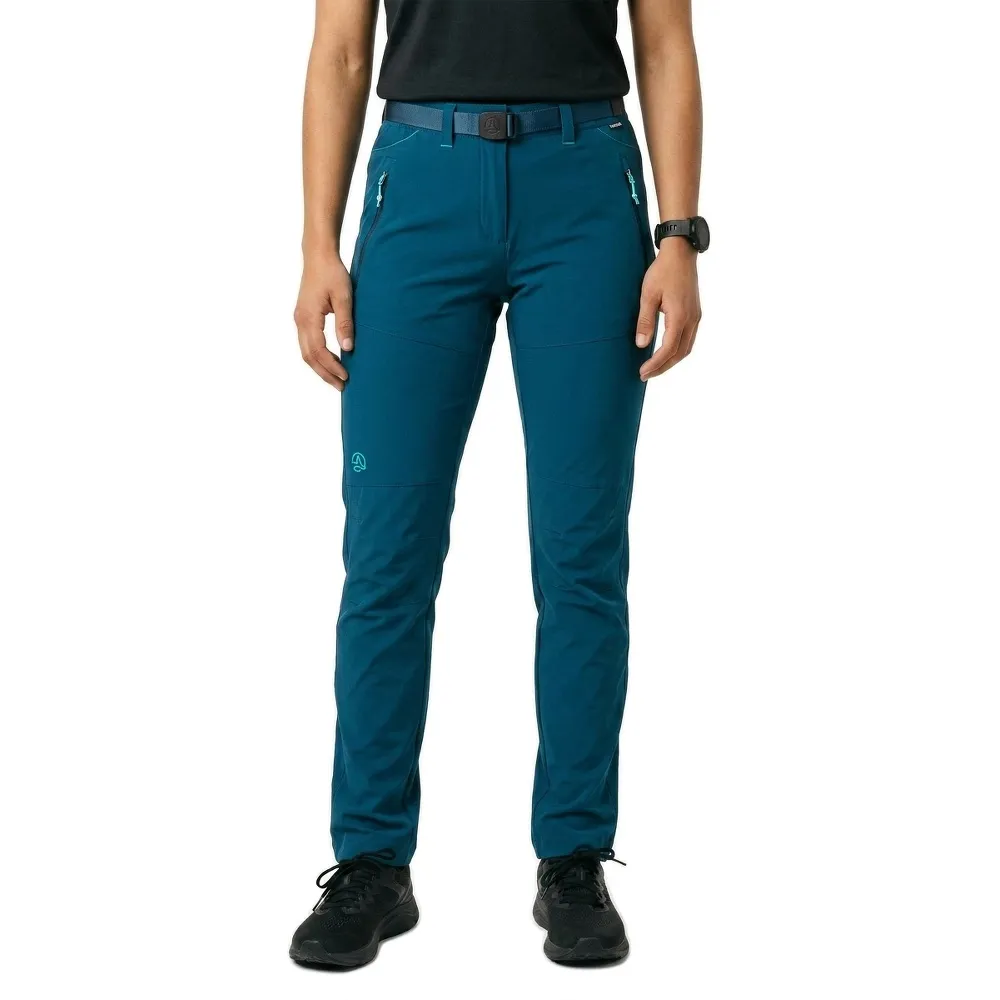 Ternua Friza Broek Dark Lagoon