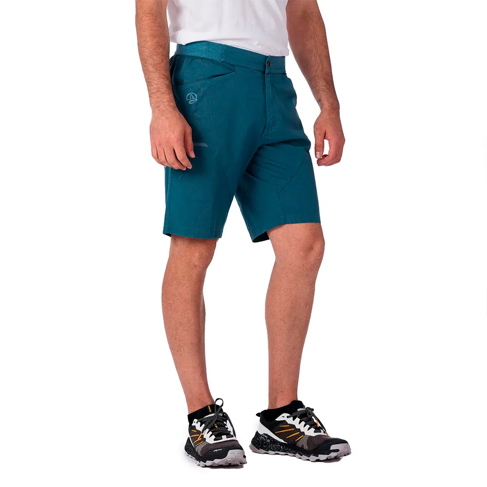Ternua Kalymnos Korte Broek Blauw