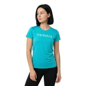 Ternua Provet T-shirt Met Korte Mouwen Waterfall