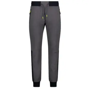 Cmp 32d2557m Broek Antraciet