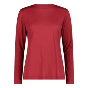 Cmp 34n0886 T-shirt Met Lange Mouwen Peony