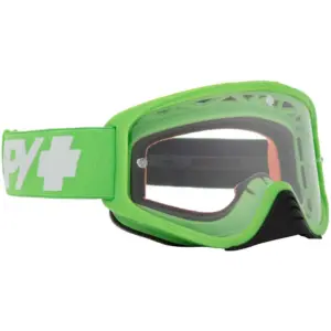 Spy Woot Mx Skibril Groen