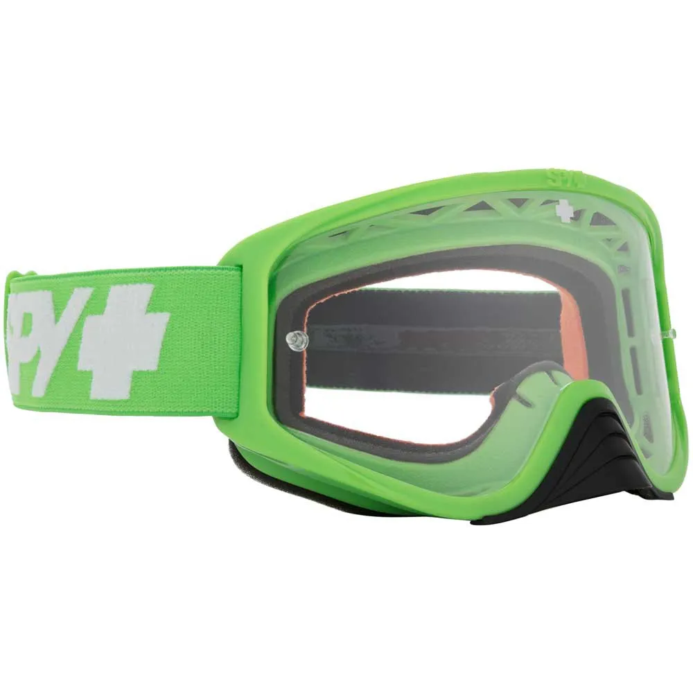 Spy Woot Mx Skibril Groen