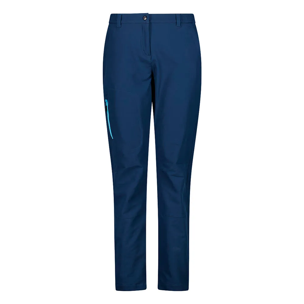 Cmp 34t2956 Broek Blauw