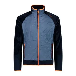 Cmp Hybrid 32p2867 Softshelljack Zwart