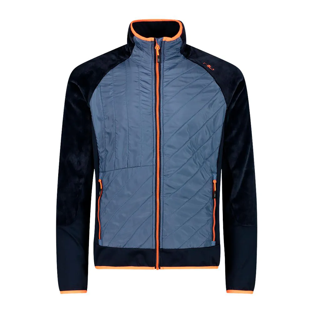 Cmp Hybrid 32p2867 Softshelljack Zwart