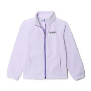 Columbia Benton Springs™ Fleece Met Volledige Rits Paars