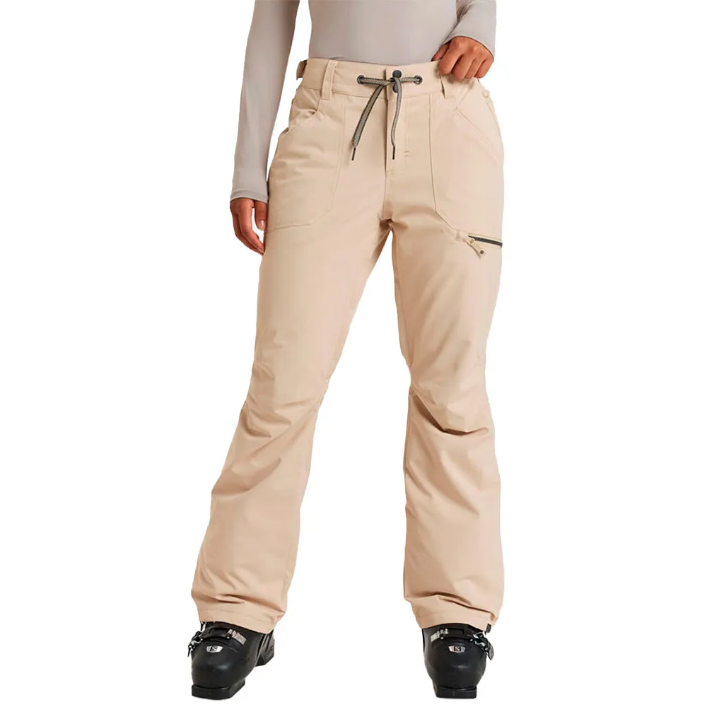 Roxy Nadia Pt Broek Pebble