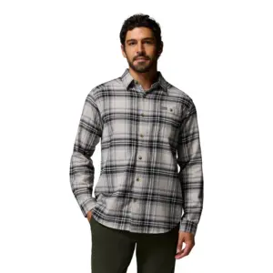 Columbia Cornell Woods™ Overhemd Met Lange Mouwen Grijs