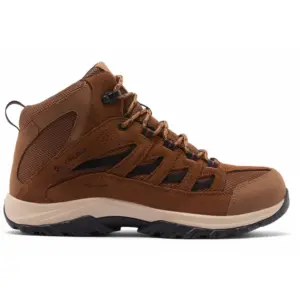 Columbia Crestwood™ Mid Waterproof Wandelschoenen Rood