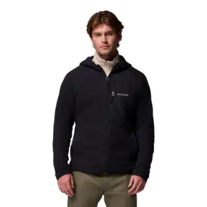 Columbia Fast Trek™ Overlay Jas Zwart