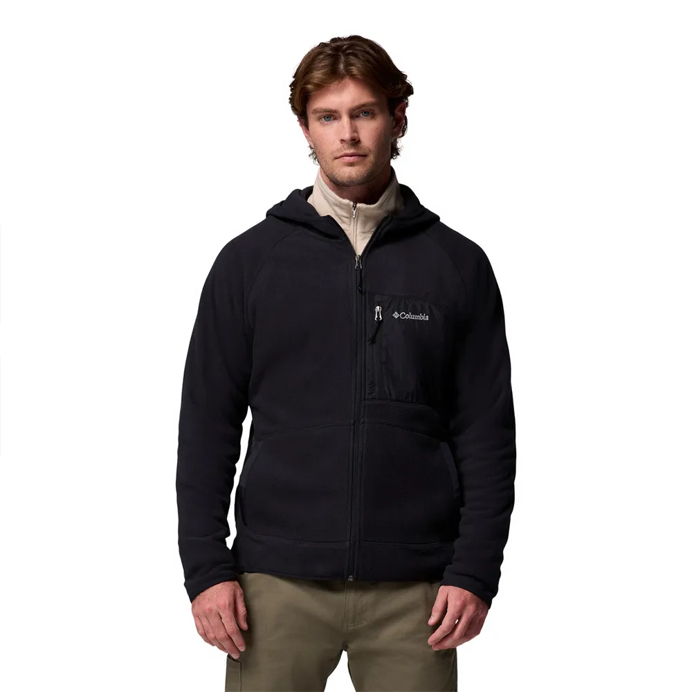 Columbia Fast Trek™ Overlay Jas Zwart