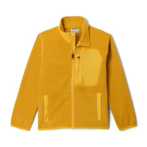Columbia Fast Trek™ V Fleece Met Volledige Rits Squash / Stinger