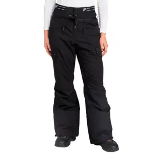 Roxy Passive Lines P Broek Zwart
