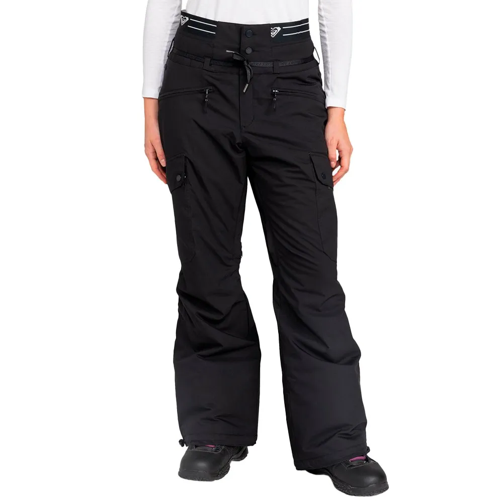 Roxy Passive Lines P Broek Zwart