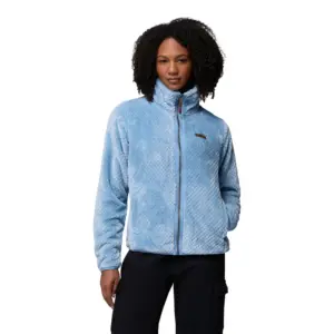 Columbia Fire Side™ Ii Sherpa Fleece Met Volledige Rits Rainy Day