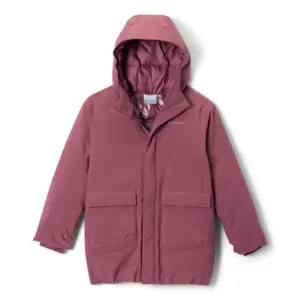 Columbia Highland Haven™ Parka Antique Mauve