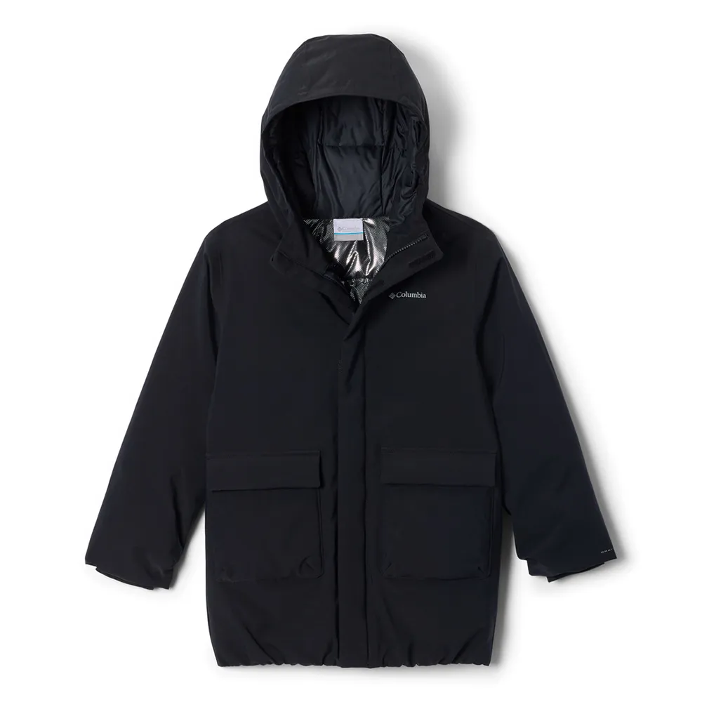 Columbia Highland Haven™ Parka Zwart