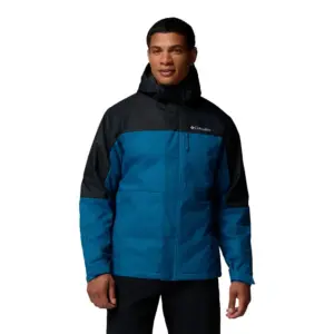 Columbia Hikebound™ Ii Insulated Jas Zwart