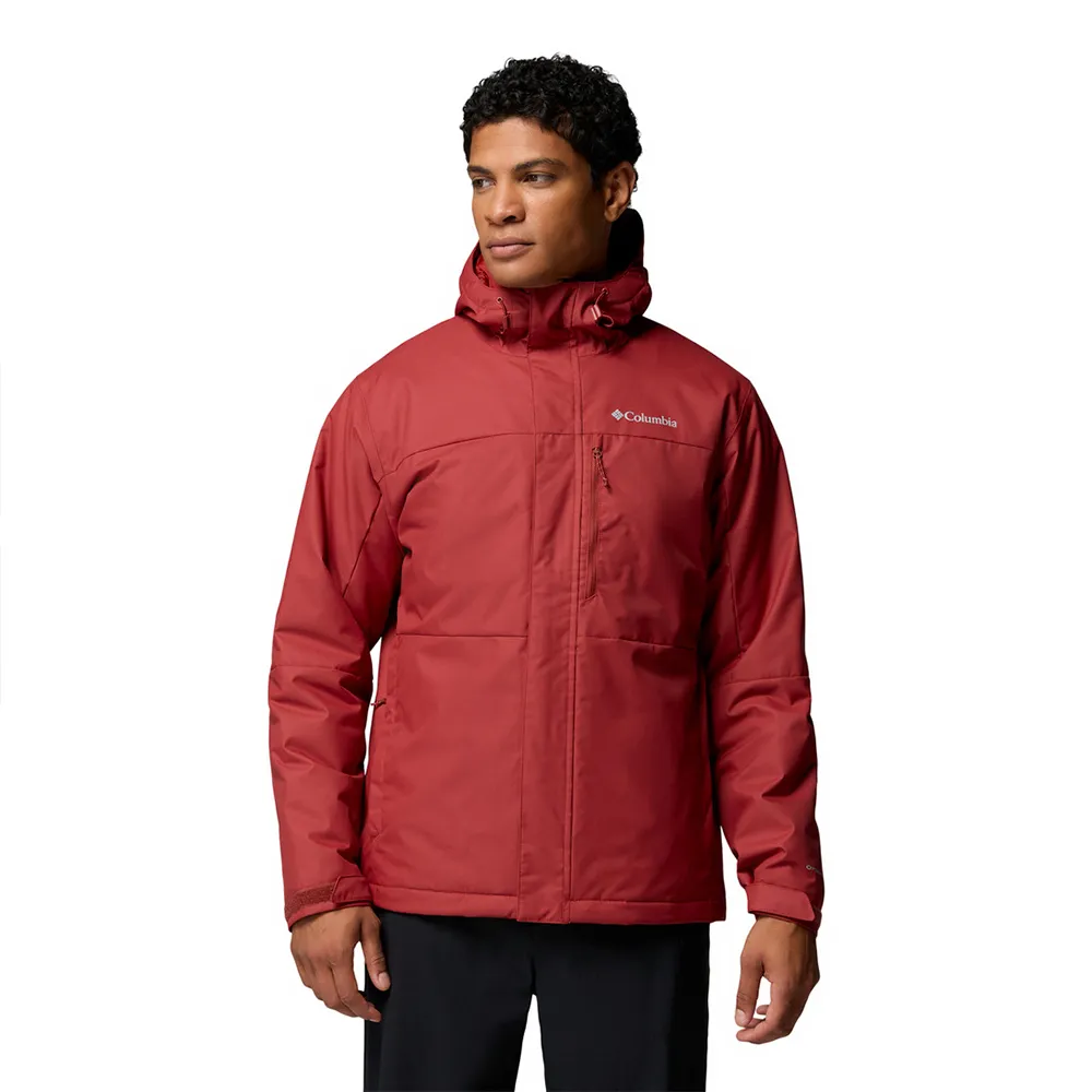 Columbia Hikebound™ Ii Jas Rood