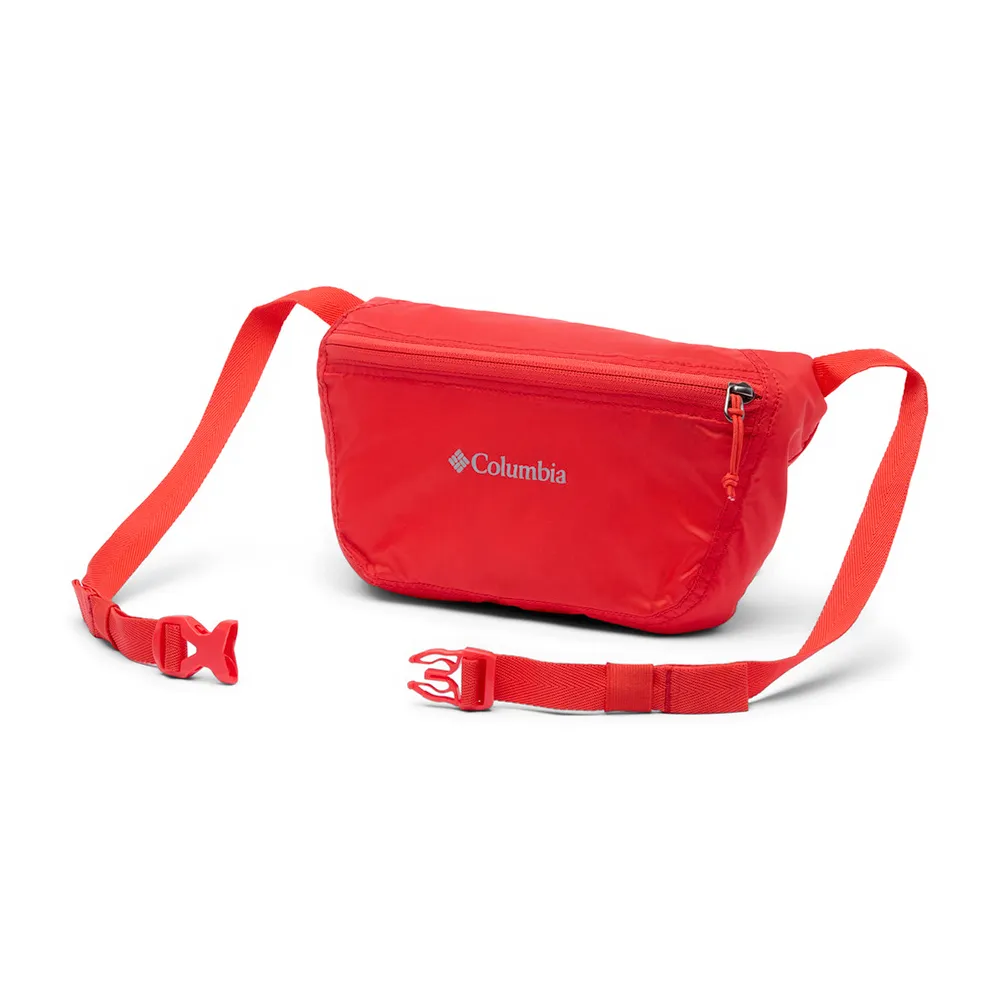 Columbia Lightweight Packable Heuptas Rood