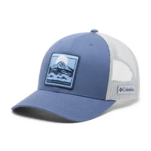 Columbia Mesh Snapback Pet Grijs