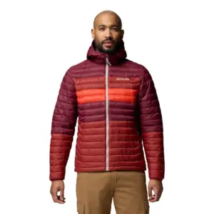 Columbia Powder Pass™ Jas Rood