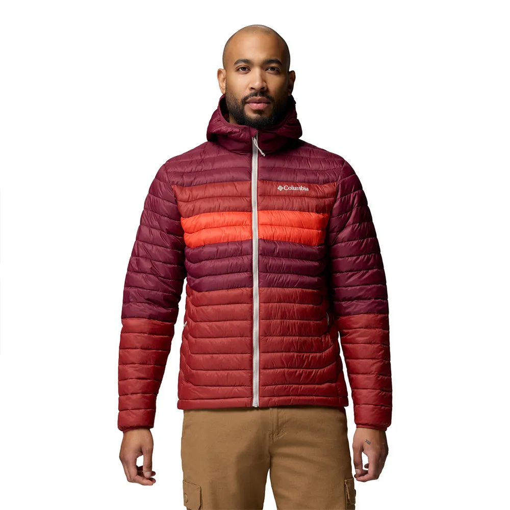 Columbia Powder Pass™ Jas Rood