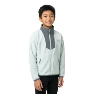 Columbia Sequoia Grove™ Fleece Met Volledige Rits Tea Light / Sedona Sage