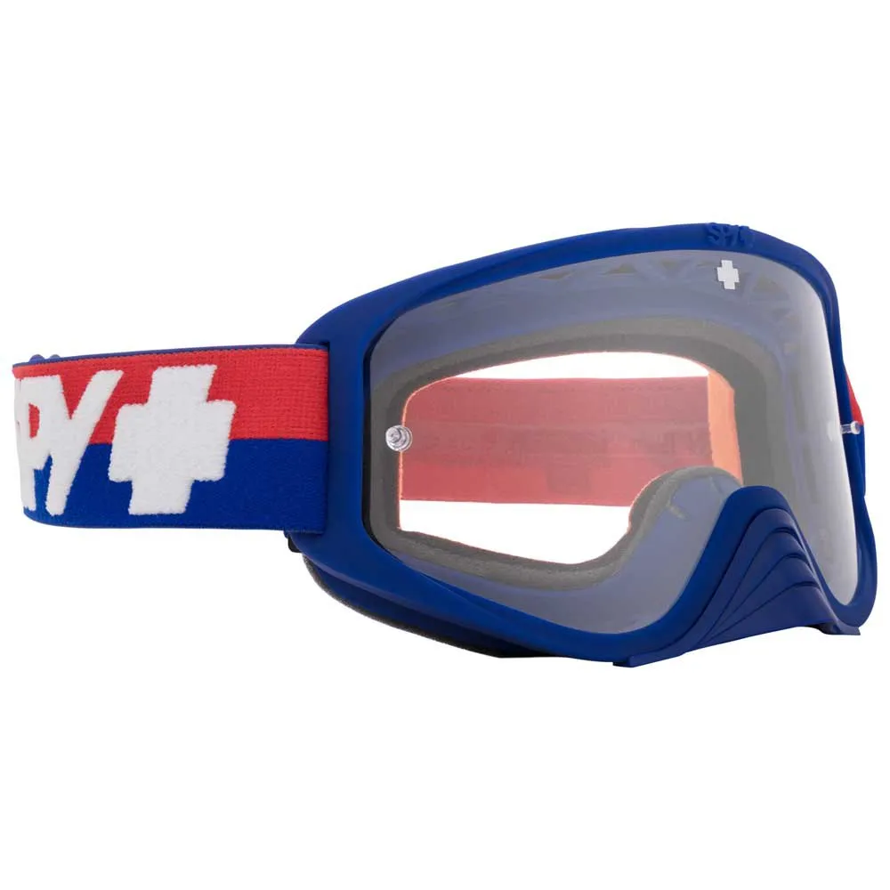 Spy Woot Mx Skibril Bolt Usa