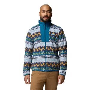 Columbia Sequoia Grove™ Ii Fleece Met Volledige Rits Blauw