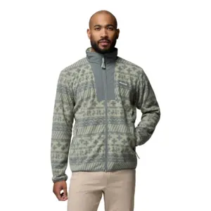 Columbia Sequoia Grove™ Ii Fleece Met Volledige Rits Safari Wizard Island Tonal
