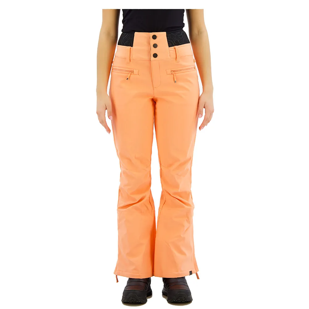 Roxy Rising High Pt Broek Roze