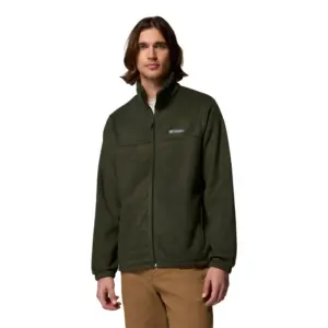Columbia Steens Mountain™ 2.0 Fleece Met Volledige Rits Greenscape