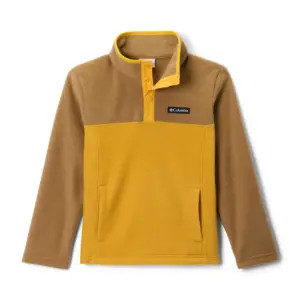 Columbia Steens Mountain™ Ii Fleece Met Halve Rits Squash / Delta / Stinger