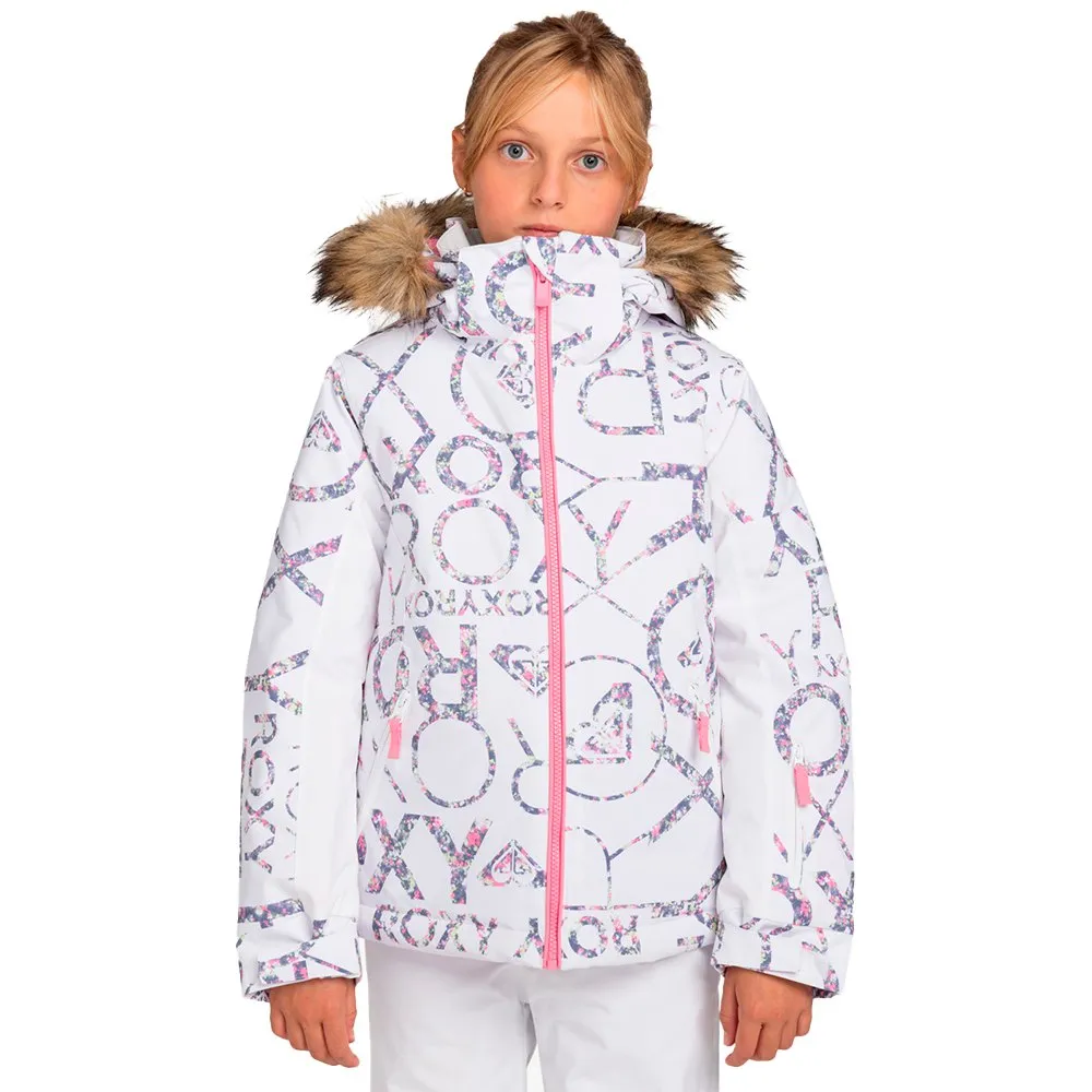 Roxy Rx Pie Jas Wit