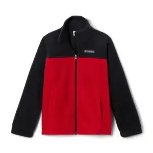 Columbia Steens Mt™ Ii Fleece Met Volledige Rits Zwart