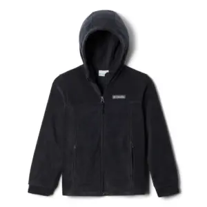 Columbia Steens™ Ii Fleece Met Volledige Rits Zwart