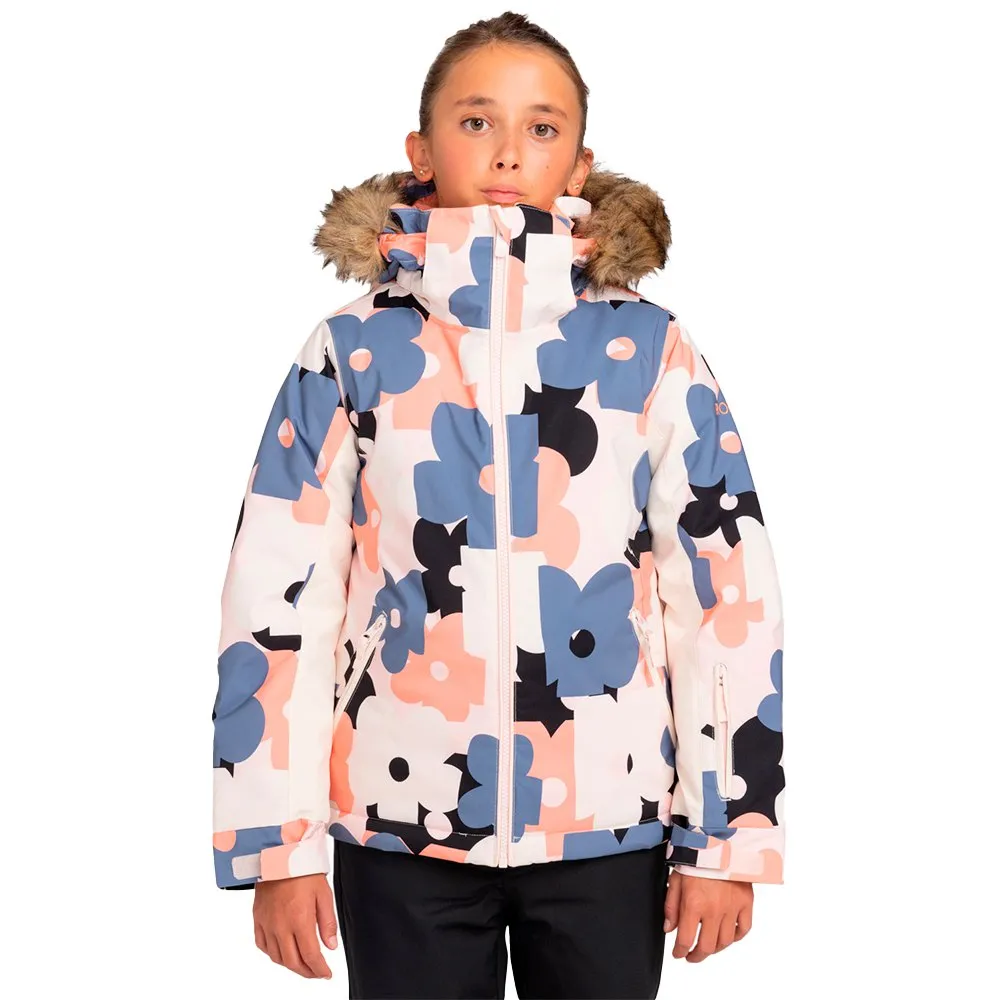 Roxy Rx Pie Jas Roze