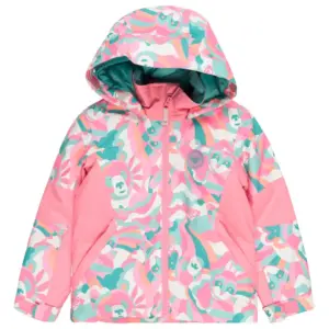 Roxy Snowy Tale Softshelljack Roze