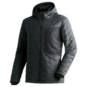 Maier Sports Donovaly M Jas Gerenoveerd Zwart