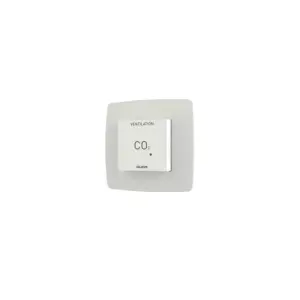 Duco Co2 Room Sensor Co2-meter Wit