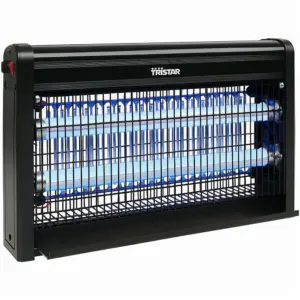 Tristar Iv-3721 Elektrische Vliegenmepper Zwart