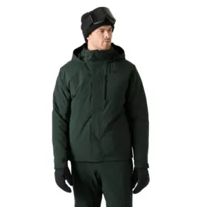 Helly Hansen Crewser Insulated Jas Dark Jungle