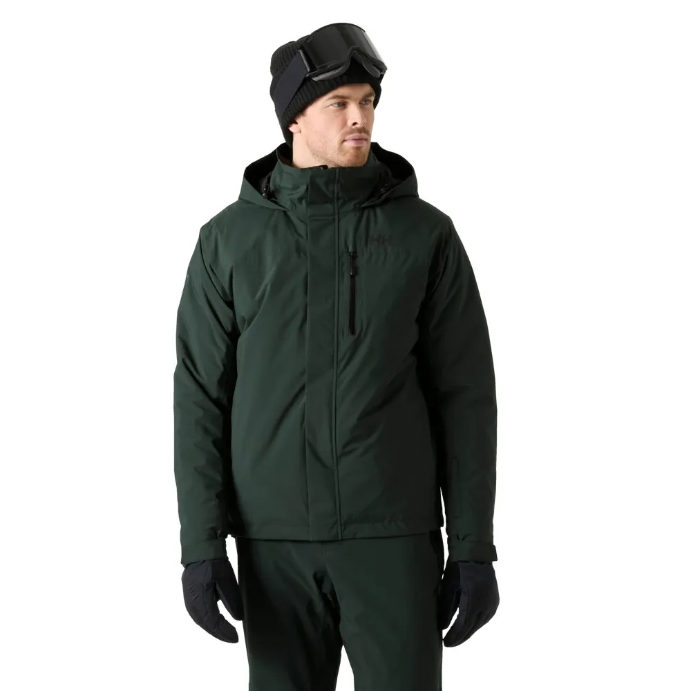 Helly Hansen Crewser Insulated Jas Dark Jungle