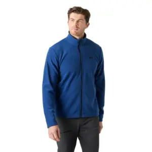 Helly Hansen Daybreaker Fleece Met Volledige Rits Blauw
