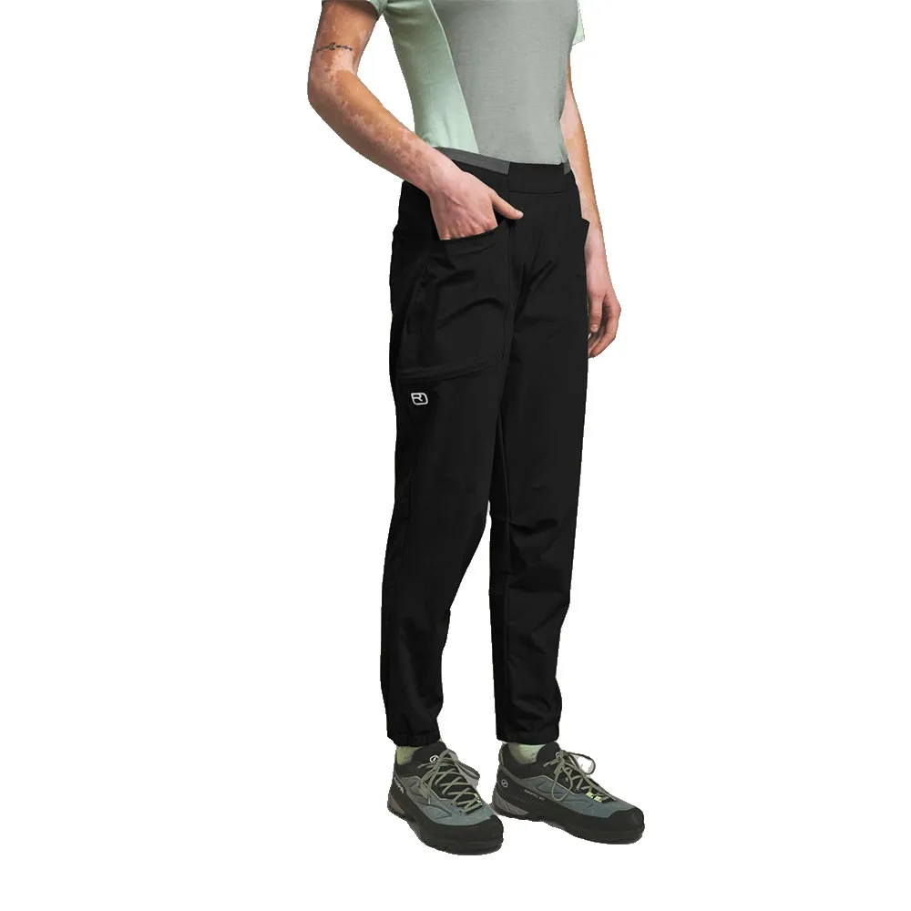 Ortovox Trace Broek Zwart